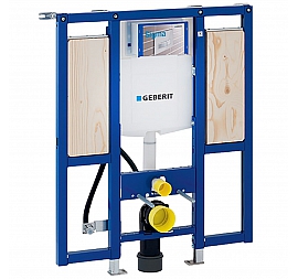 Инсталляция для подвесного унитаза Geberit Duofix