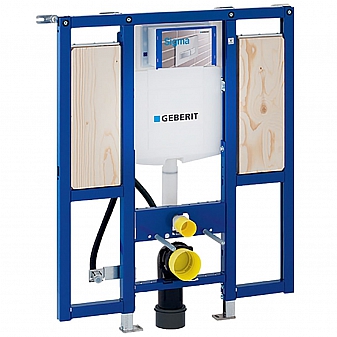 Инсталляция для подвесного унитаза Geberit Duofix