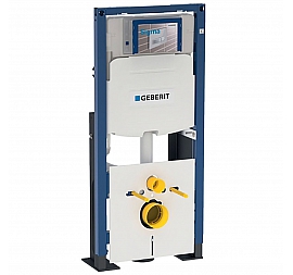 Инсталляция для подвесного унитаза Geberit Duofix 111.380.00.5