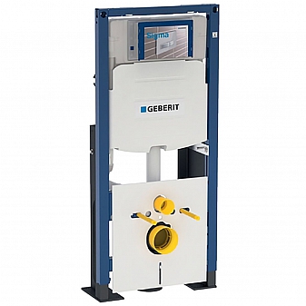 Инсталляция для подвесного унитаза Geberit Duofix 111.380.00.5