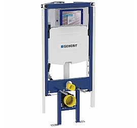 Инсталляция для подвесного унитаза Geberit Duofix 111.390.00.5 угловая