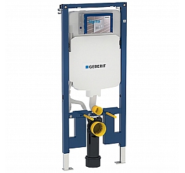 Инсталляция для подвесного унитаза Geberit Duofix 111.796.00.1