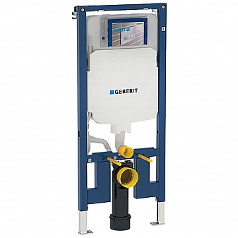 Инсталляция для подвесного унитаза Geberit Duofix 111.796.00.1