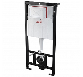 Инсталляция для подвесного унитаза AlcaPlast AM101/1120