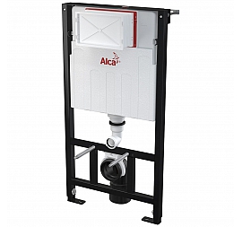 Инсталляция для подвесного унитаза AlcaPlast AM101/1000