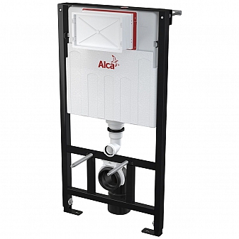 Инсталляция для подвесного унитаза AlcaPlast AM101/1000