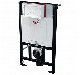 Инсталляция для подвесного унитаза AlcaPlast AM101/850