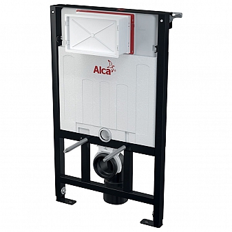 Инсталляция для подвесного унитаза AlcaPlast AM101/850