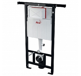 Инсталляция для подвесного унитаза AlcaPlast AM102/1120V