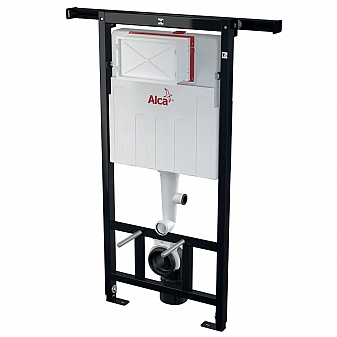 Инсталляция для подвесного унитаза AlcaPlast AM102/1120V