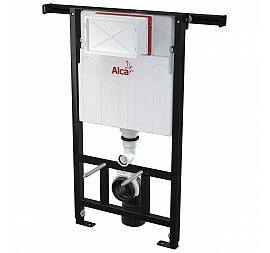 Инсталляция для подвесного унитаза AlcaPlast AM102/1000