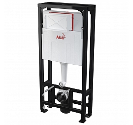 Инсталляция для подвесного унитаза AlcaPlast AM116/1120