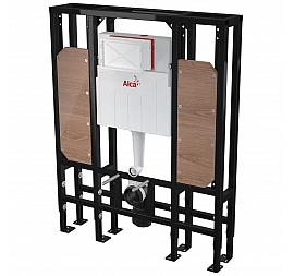 Инсталляция для подвесного унитаза AlcaPlast AM