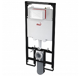 Инсталляция для подвесного унитаза AlcaPlast AM1101/1200 Slim