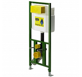 Инсталляция для подвесного унитаза Viega Eco Plus 606664