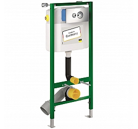 Инсталляция для подвесного унитаза Viega Eco 3 в 1 713386