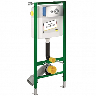 Инсталляция для подвесного унитаза Viega Eco 3 в 1 713386