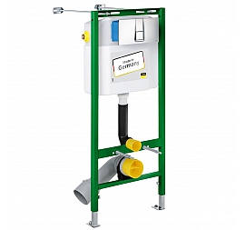 Инсталляция для подвесного унитаза Viega Eco 3 в 1 727550