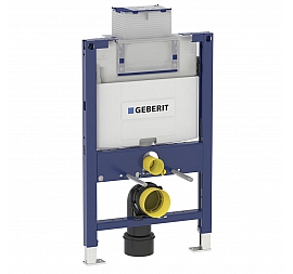 Инсталляция для подвесного унитаза Geberit Duofix 111.003.00.1