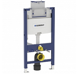 Инсталляция для подвесного унитаза Geberit Duofix 111.030.00.1