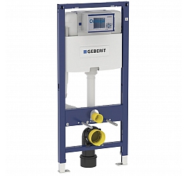 Инсталляция для подвесного унитаза Geberit Duofix 111.060.00.1