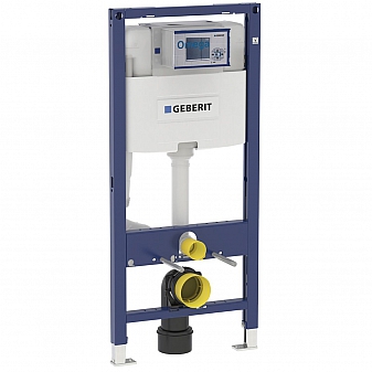 Инсталляция для подвесного унитаза Geberit Duofix 111.060.00.1