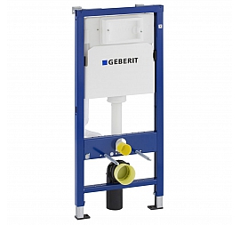 Инсталляция для подвесного унитаза Geberit Duofix 458.103.00.1