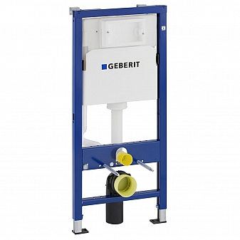 Инсталляция для подвесного унитаза Geberit Duofix 458.103.00.1