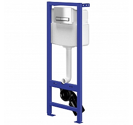 Инсталляция для подвесного унитаза Cersanit Hi-Tec IN-MZ-HI-TEC