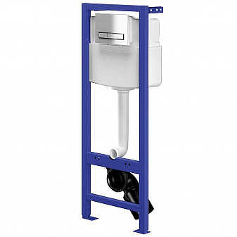 Инсталляция для подвесного унитаза Cersanit Hi-Tec IN-MZ-HI-TEC