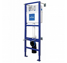 Инсталляция для подвесного унитаза Cersanit Leon New IN-MZ-LEON_NEW