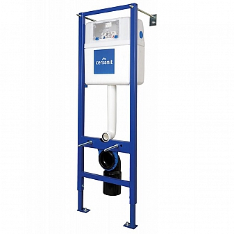 Инсталляция для подвесного унитаза Cersanit Vector IN-MZ-VECTOR