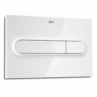 Клавиша смыва Roca PL1 890095000 белая