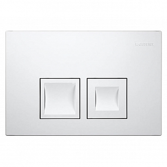 Клавиша смыва Geberit Delta 50 115.135.11.1