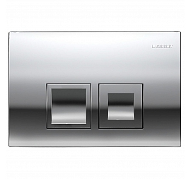 Клавиша смыва Geberit Delta 50 115.135.21.1