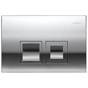 Клавиша смыва Geberit Delta 50 115.135.21.1