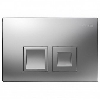 Клавиша смыва Geberit Delta 50 115.135.46.1