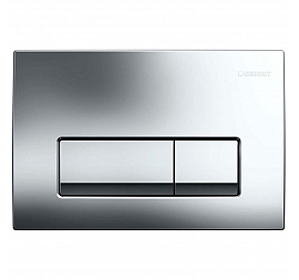 Клавиша смыва Geberit Delta 51 115.105.21.1