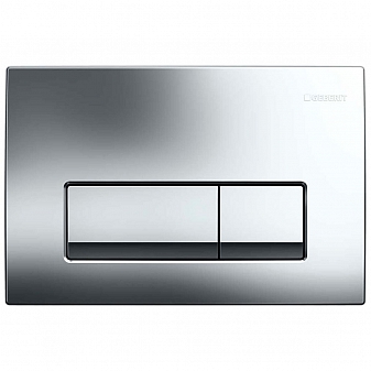 Клавиша смыва Geberit Delta 51 115.105.21.1