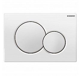 Клавиша смыва Geberit Sigma 01 115.770.11.5