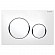 Клавиша смыва Geberit Sigma 20 115.882.KJ.1