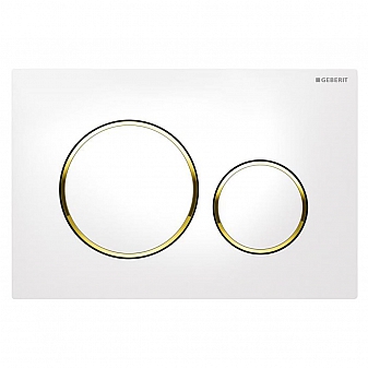 Клавиша смыва Geberit Sigma 20 115.882.KK.1