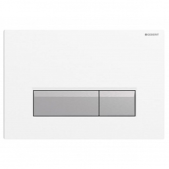 Клавиша смыва Geberit Sigma 40 115.600.KQ.1