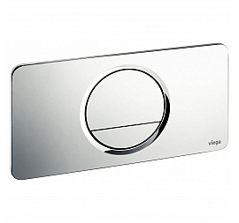 Клавиша смыва Viega Visign for Style 13 654504