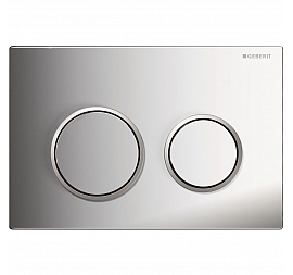 Клавиша смыва Geberit Omega 20 115.085.KH.1