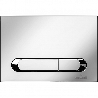 Клавиша смыва Cersanit Tear BU-TR/Cg