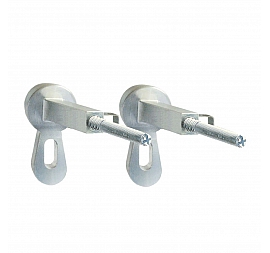 Универсальный монтажный уголок для Grohe Rapid SL 3855800M (2 шт.)