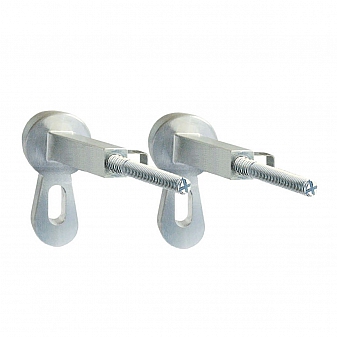 Универсальный монтажный уголок для Grohe Rapid SL 3855800M (2 шт.)