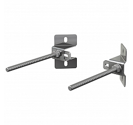 Адаптер для закрепления в угол AlcaPlast M918