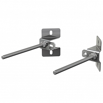 Адаптер для закрепления в угол AlcaPlast M918